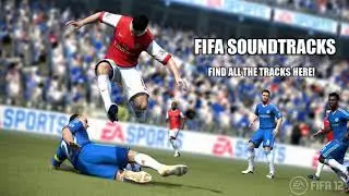 The Naked and Famous - Punching In A Dream - FIFA 12 Soundtrack