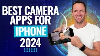 Best Camera App For iPhone in 2024 (Unlock PRO iPhone Camera Settings!)