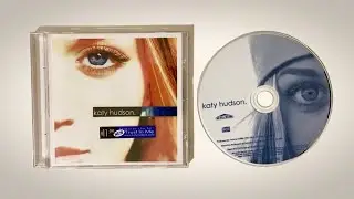 Unboxing Katy Hudson CD - Katy Perry's First Album (Debut)