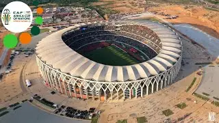 Africa Cup of Nations 2023 Ivory Coast Stadiums