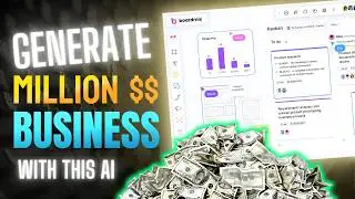 Boardmix Review & Demo - Ai Tool Generate Million Dollar Business Plans