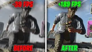 Watch Dogs 2 Low End PC | Lag & Stutter Fix | Ultimate Watch Dogs 2 Boost Guide 2021