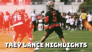 The ultimate 49ers Trey Lance training camp highlight reel