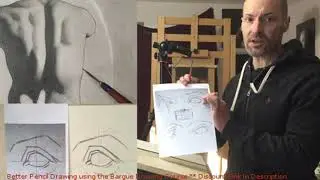 Better Pencil Drawing using the Bargue Drawing Course coupon - udemy discount