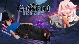 Он умирал,но продолжал играть (Genshin Impact)#37