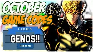 (2021) 🎃 Roblox Anime Tappers Codes 🎃 ALL NEW *UPDATE* CODES!