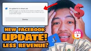 Mababa na Revenue this August 11 sa Facebook Reels? #facebookreels #update #today