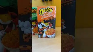 😱НАШУМЕВШИЕ Mac’n Cheese × Cheetos🤤 #обзор #магазин #еда #food #вкусно #рецепты #cheetos #макароны