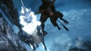 Monster Hunter Online - Kirin vs Rajang War Story