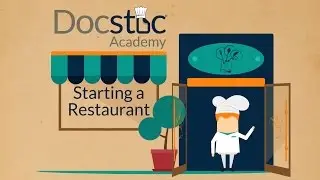 Docstoc Academy: Starting a Restaurant