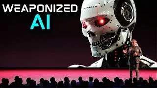 Top 5 Cybersecurity Threats for 2024 (Weaponized AI is The New Normal)