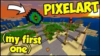 First Island FULLY COMPLETED!!! Minecraft: Survival Island - Part 14