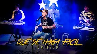 Ke Personajes - Que se Haga Fácil (En Vivo Junto a Diego Maradona)