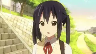 Анкорд-кринж в озвучке K-On