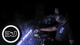 Randall Live From DJ Mag At Work