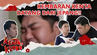 KENTA KENKO EP.1 - KENTA TERIMA SURAT DARI JEPANG, KENTA PUNYA KEMBARAN, SIAPA DIA?!?!