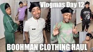 Men Clothing Try On Haul | Vlogmas Day 12