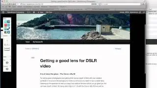 Markdown in MarsEdit on a WordPress Blog