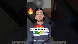 4 New Google Chrome Features 99% Users नहीं जानते! 🔥
