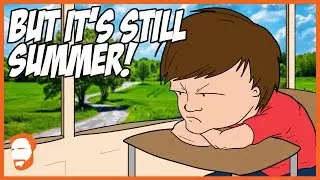 Why So Many Schools Start in August | MrBettsClass