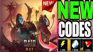 !All New!PROMO CODES FOR RAID SHADOW LEGENDS - RAID SHADOW LEGENDS CODES - RAID CODES