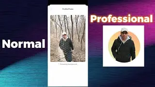 Make Facebook and Instagram Profile Photo in 1 Minute (It's Easy!)