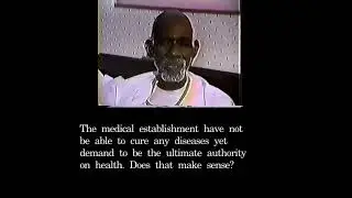 DR. SEBI ON THE PHYSICIANS (Doctors) OF TODAY