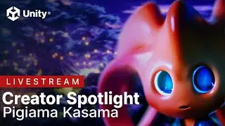 Pushing the boundaries of web games with Pigiama Kasama - Creator Spotlight