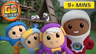 Helping Animals - Go Jetters: Best Bits