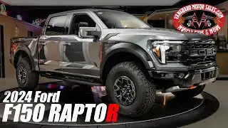 2024 Ford F150 Raptor R For Sale Vanguard Motor Sales #0873