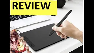 Graphics Tablet Review, VEIKK VK640