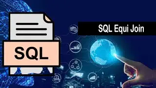 SQL Equi Join