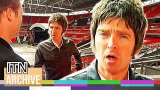 "We'll never split up" - Noel Gallagher Interview Just Before Oasis Departure (2009)