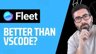 Will JetBrains Fleet replace VS Code?