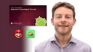 The Complete Android Oreo Developer Course