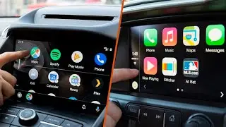 Apple Car play Vs Android Auto: which is better?