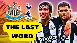 The Last Word | Newcastle beat Spurs again but Howe admits he's not happy