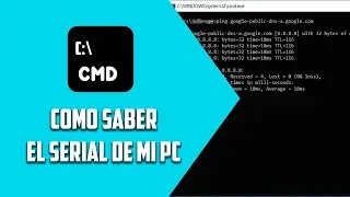 Serial de mi PC