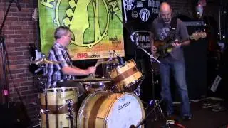 Rhythm Fun 2: Rick Carr and Neal Demazure