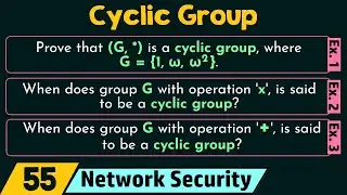 Cyclic Group