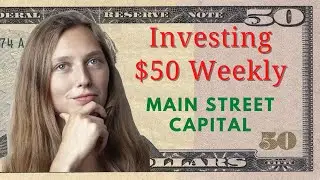 💰 If you invested in Main Street Capital (MAIN) in 2010 here's what you'd have now