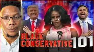 Reese Waters: Blacks For Trump Reaches EMBARRASSING NEW LOW