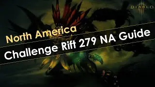 Diablo 3 Challenge Rift 279 NA Guide