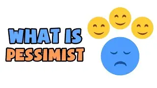 What is Pessimist | Explained in 2 min