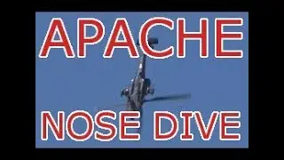 How NOT to fly an Apache: Liru's Highlights