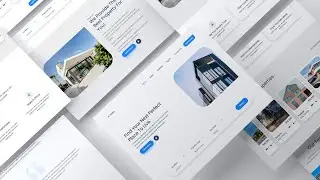 How to create a responsive website with Bootstrap 2022 | Real-Time Project | Real Estate | HTML CSS