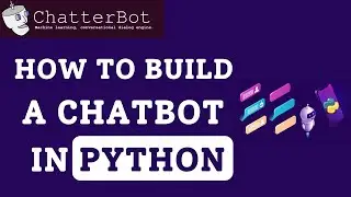 How to Create a Python Chat Bot 🤖 Tutorial || How To Make a Chatbot in Python