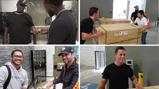 Visiting Our New Office | Victor & Alfred Helping Clients | S2 Ep.175