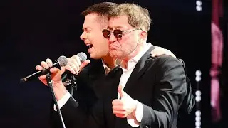 Григорий Лепс & Стас Пьеха — Она не твоя | Юбилейный концерт Виктора Дробыша (2022)