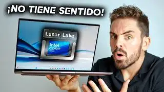 Lo Nuevo de Intel es BRUTAL!!! (Zenbook S14)